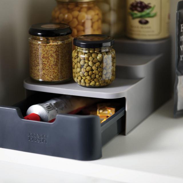 Joseph Joseph CupboardStore? Compact Tiered Organizer