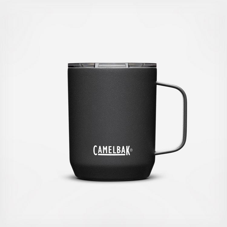 CamelBak Horizon 12 oz Camp Mug - Insulated Stainless Steel - Tri