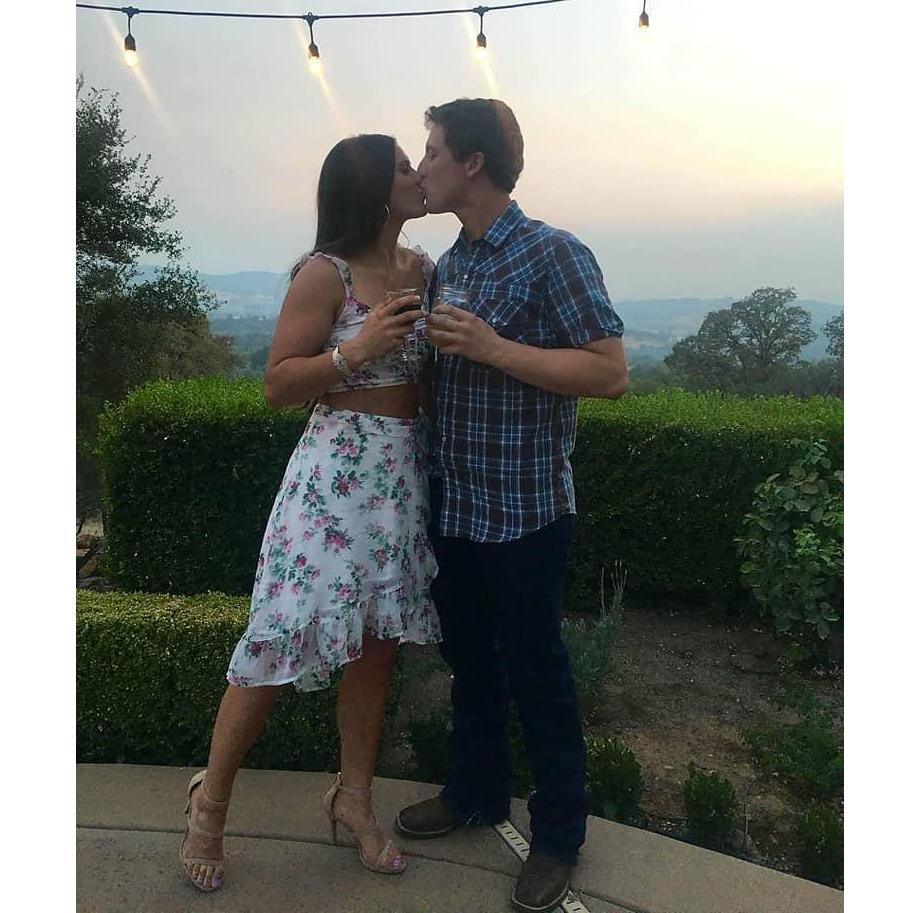 Robby's wedding