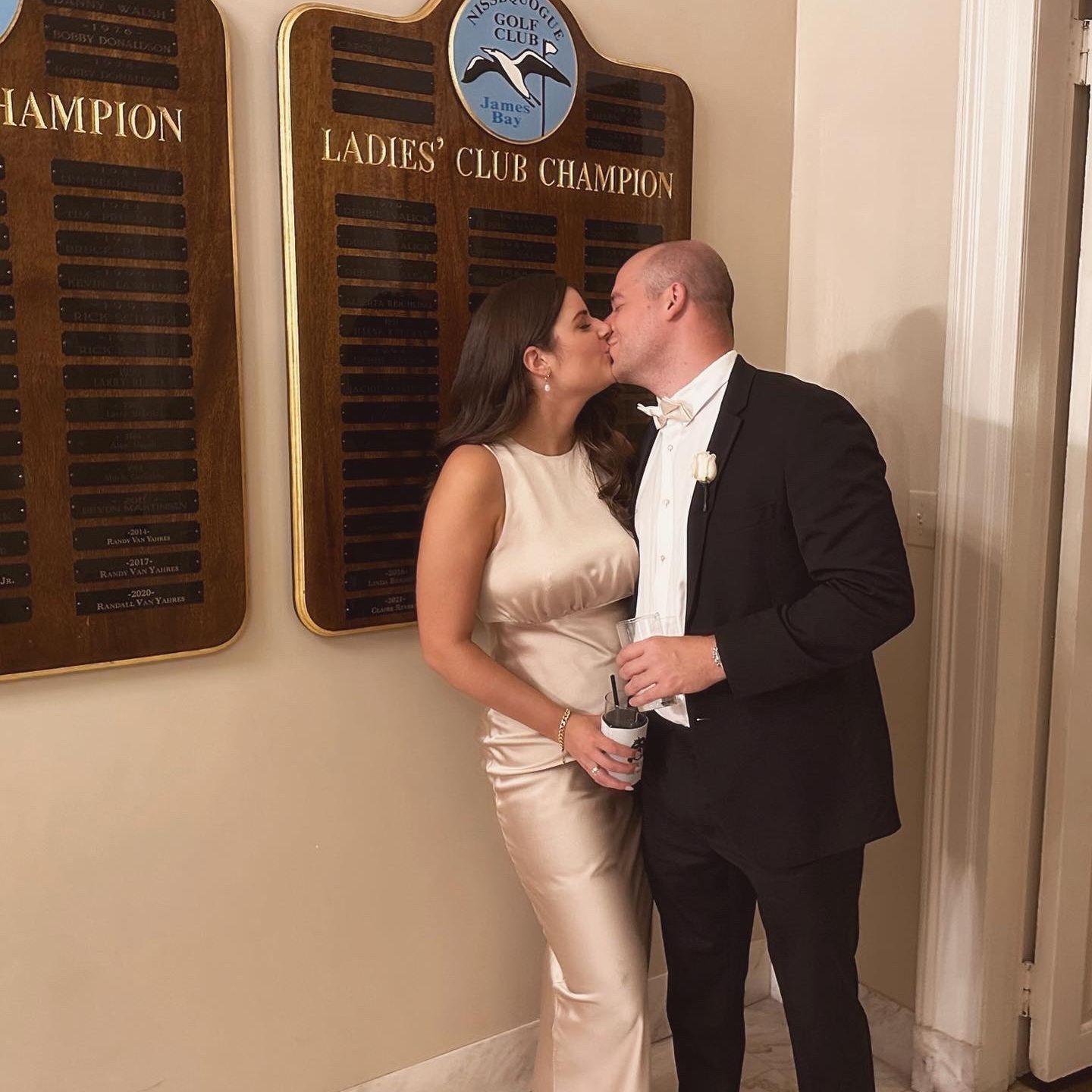 The Quadrino Wedding! October 2022.