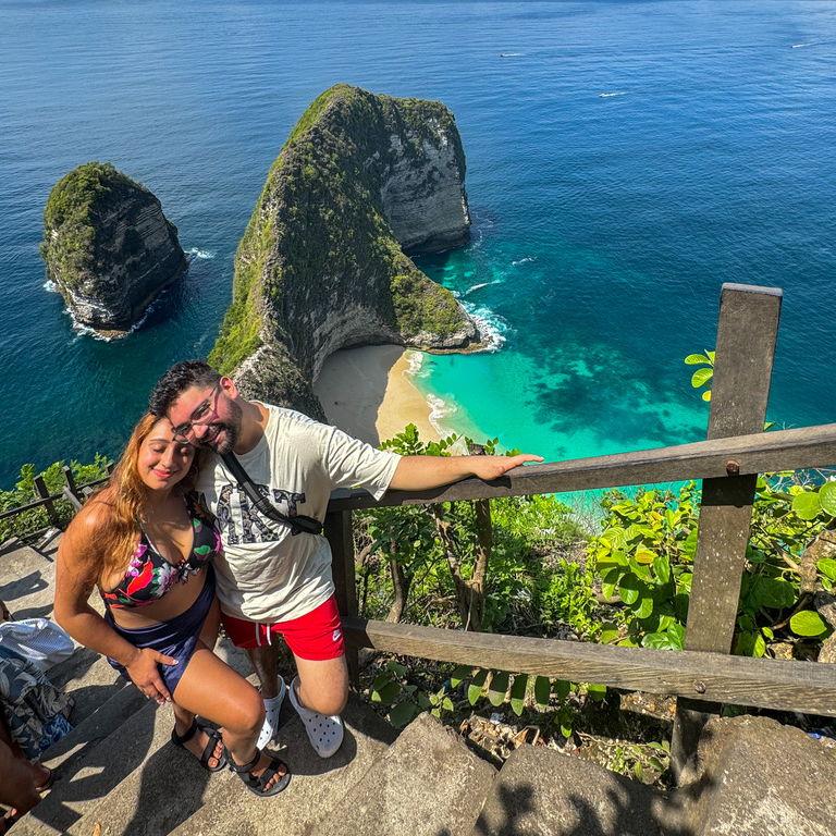 Traveling the World