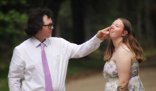 The Wedding Website of Cora Tynon and Jacob Hill