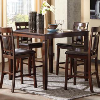 Bennox 5-Piece Counter Table Set