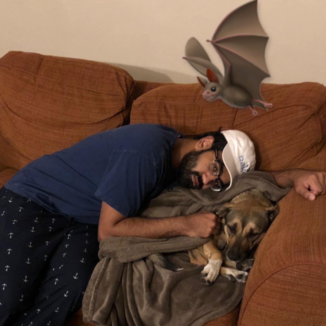 Our rabies experience :) - June 2020