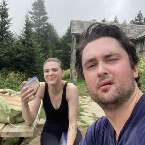Honeymoon Camping Trip