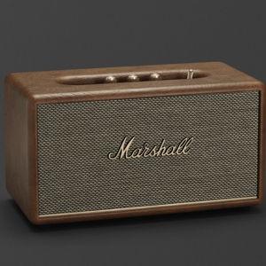 Stanmore III Bluetooth speaker is perfect for any room | Marshall.com