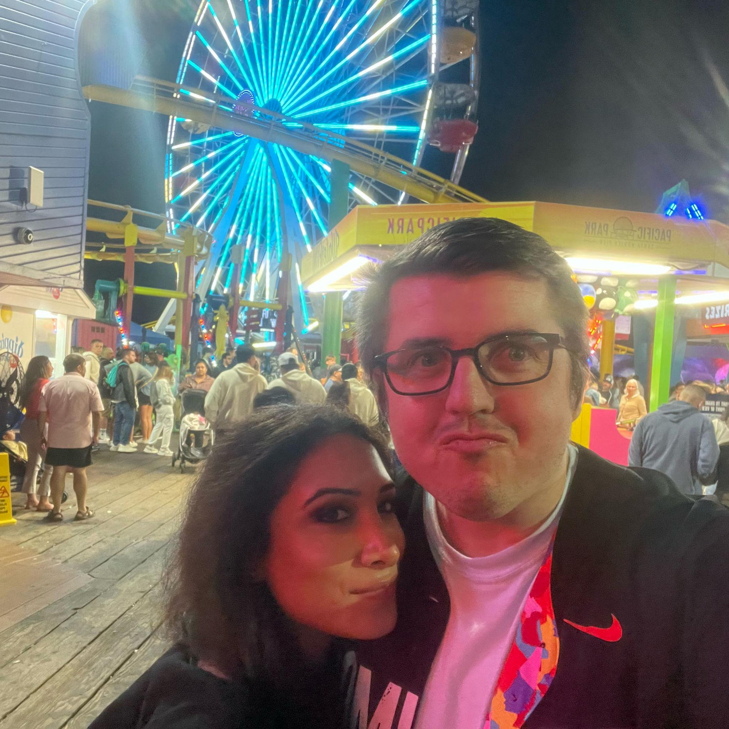 Santa Monica Pier