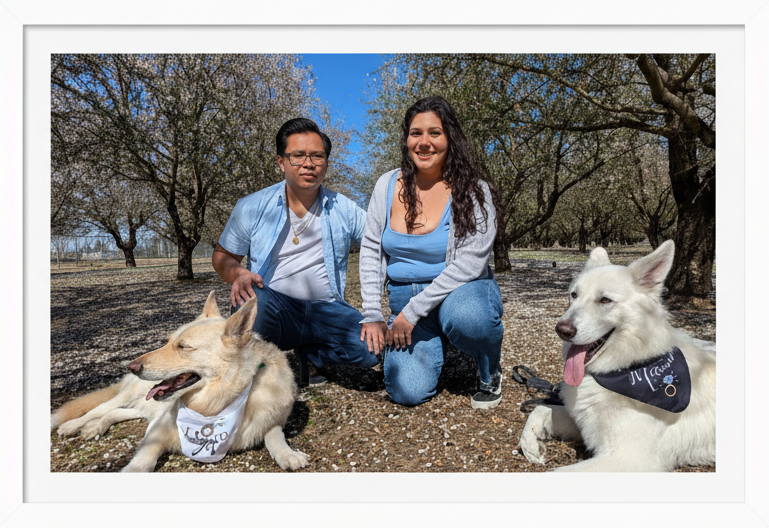 The Wedding Website of Krystal Baca and David Khoonsirivong