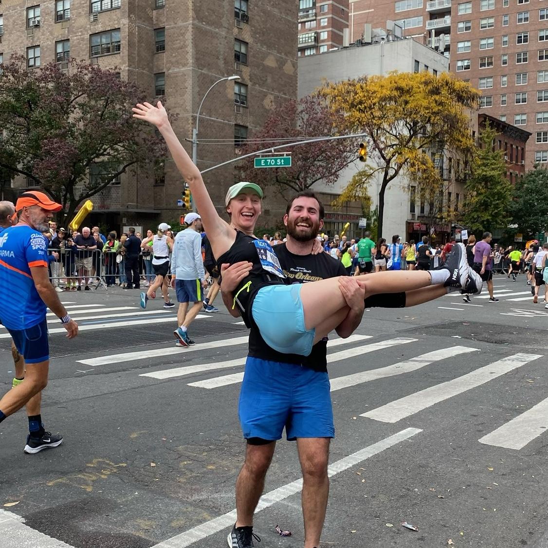 nyc marathon november 2022