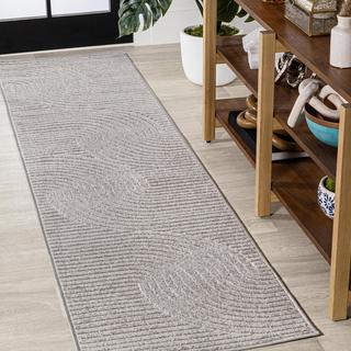 Skagen Geometric Runner Rug