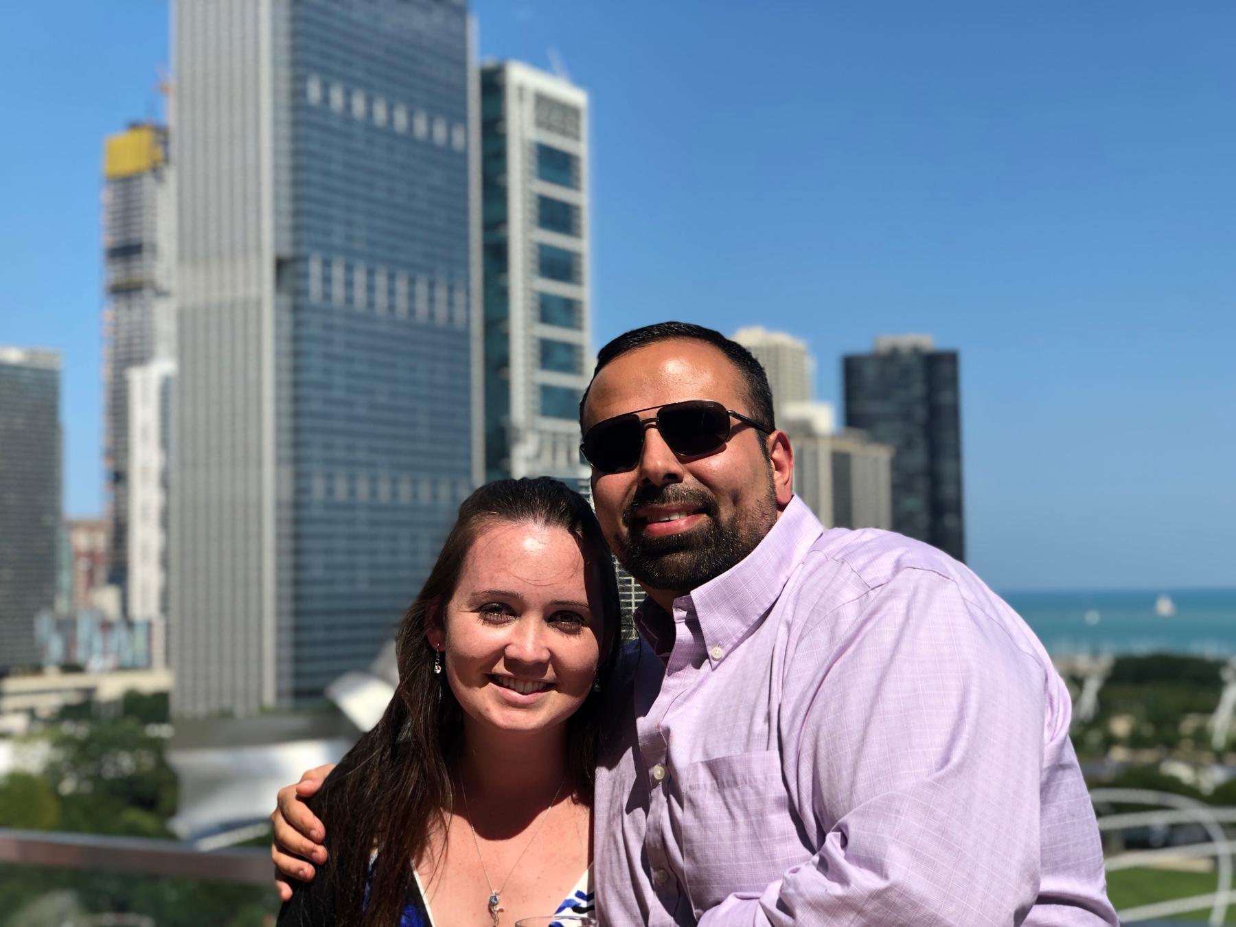 Downtown Chicago