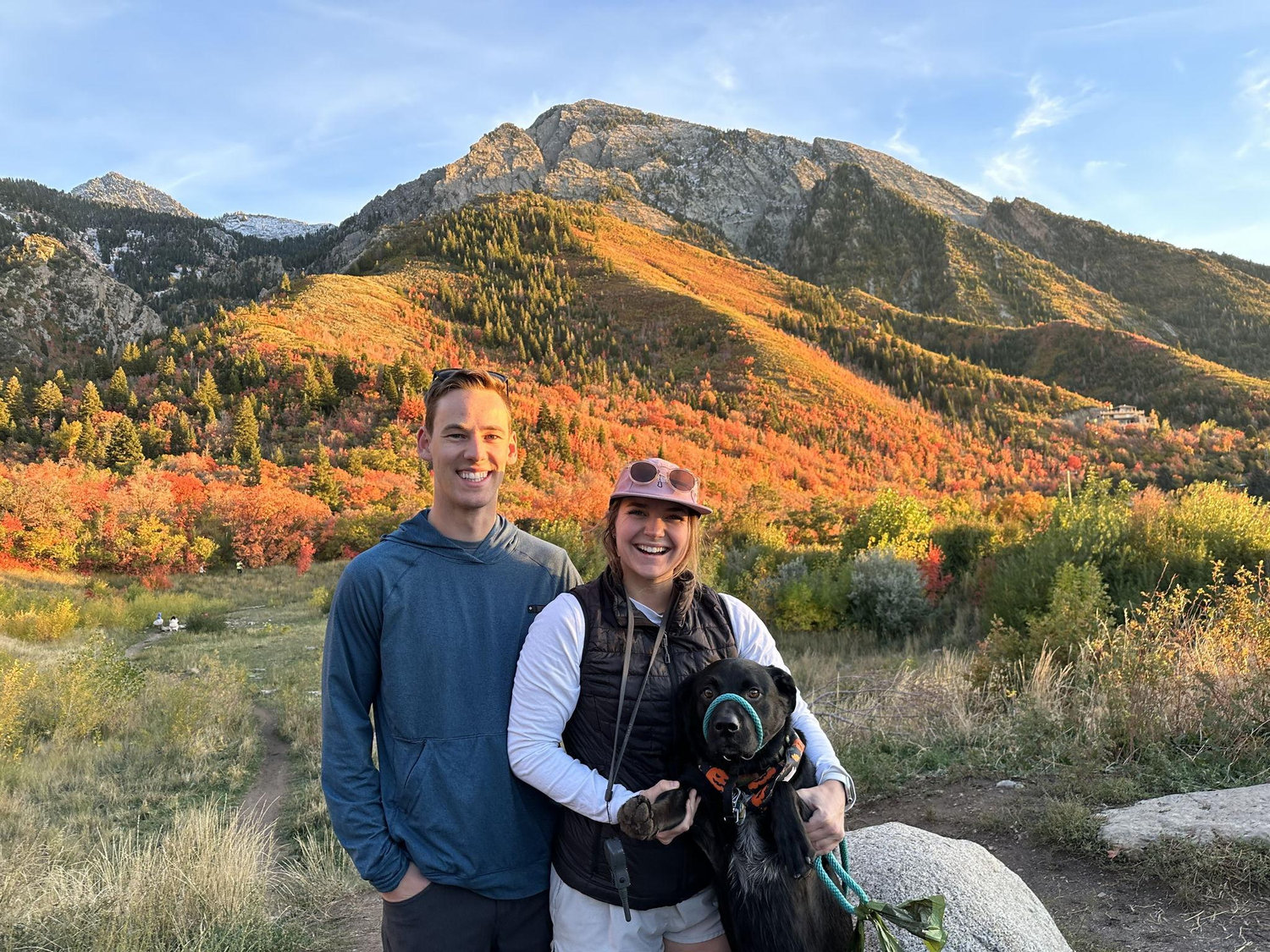 The Wedding Website of Krista Seljaas and Paul McDougall