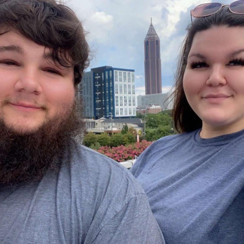 Atlanta, Georgia 🍑