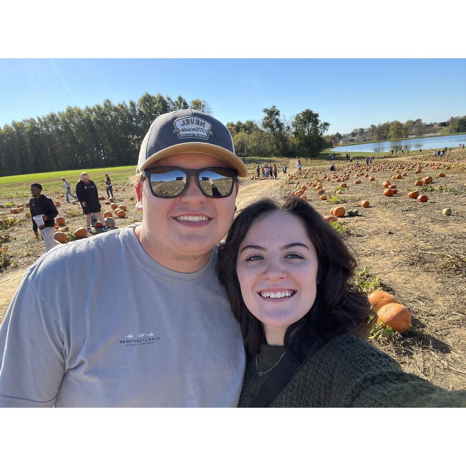 October 19th, 2024
3 years together!