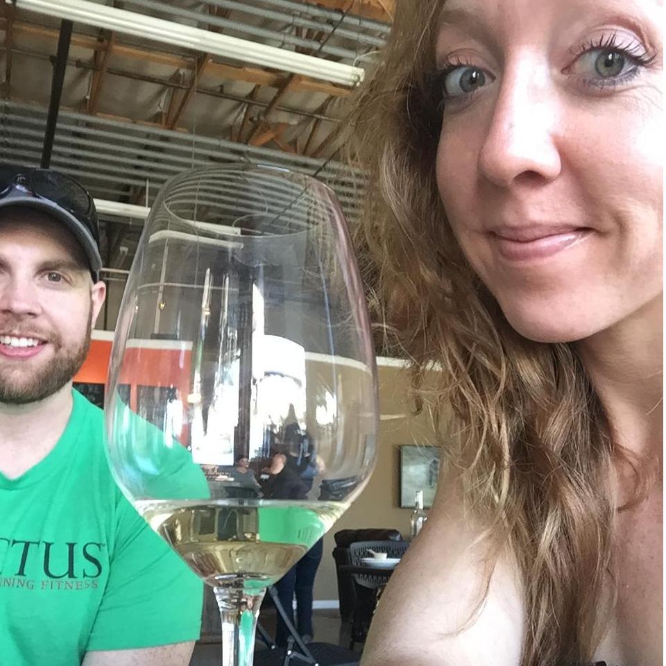 Wine tasting in Woodinville