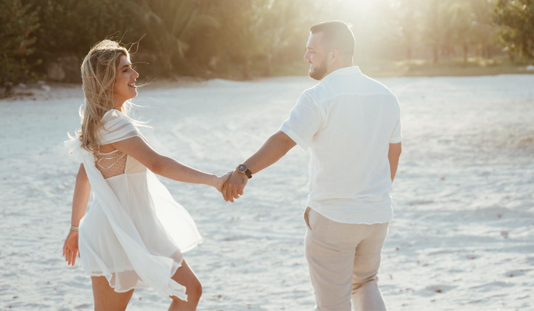 The Wedding Website of Ariadna Elmudesi and Richard Vieira