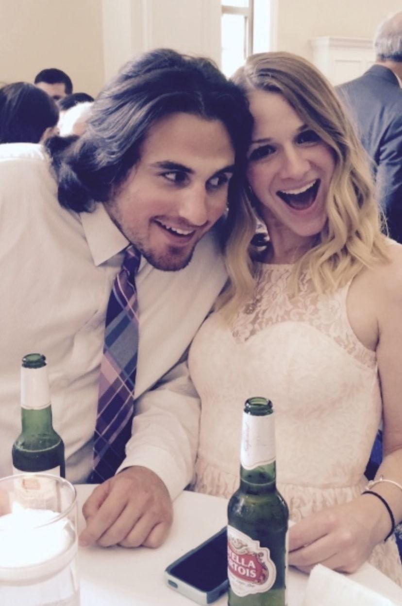 The Wedding Website of Sarah Kastelic and Keith Day