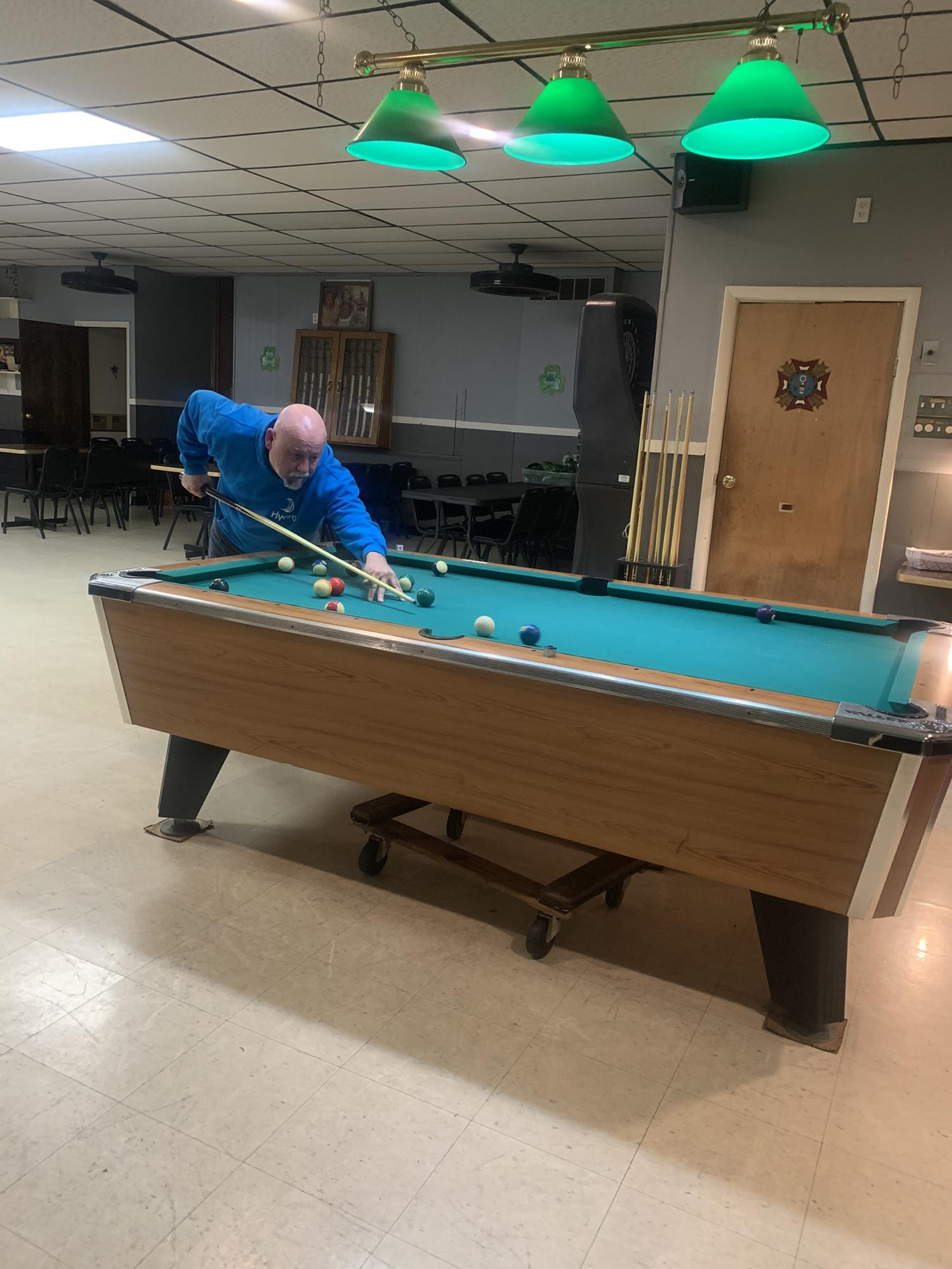 He’s a pro 💁🏼‍♀️