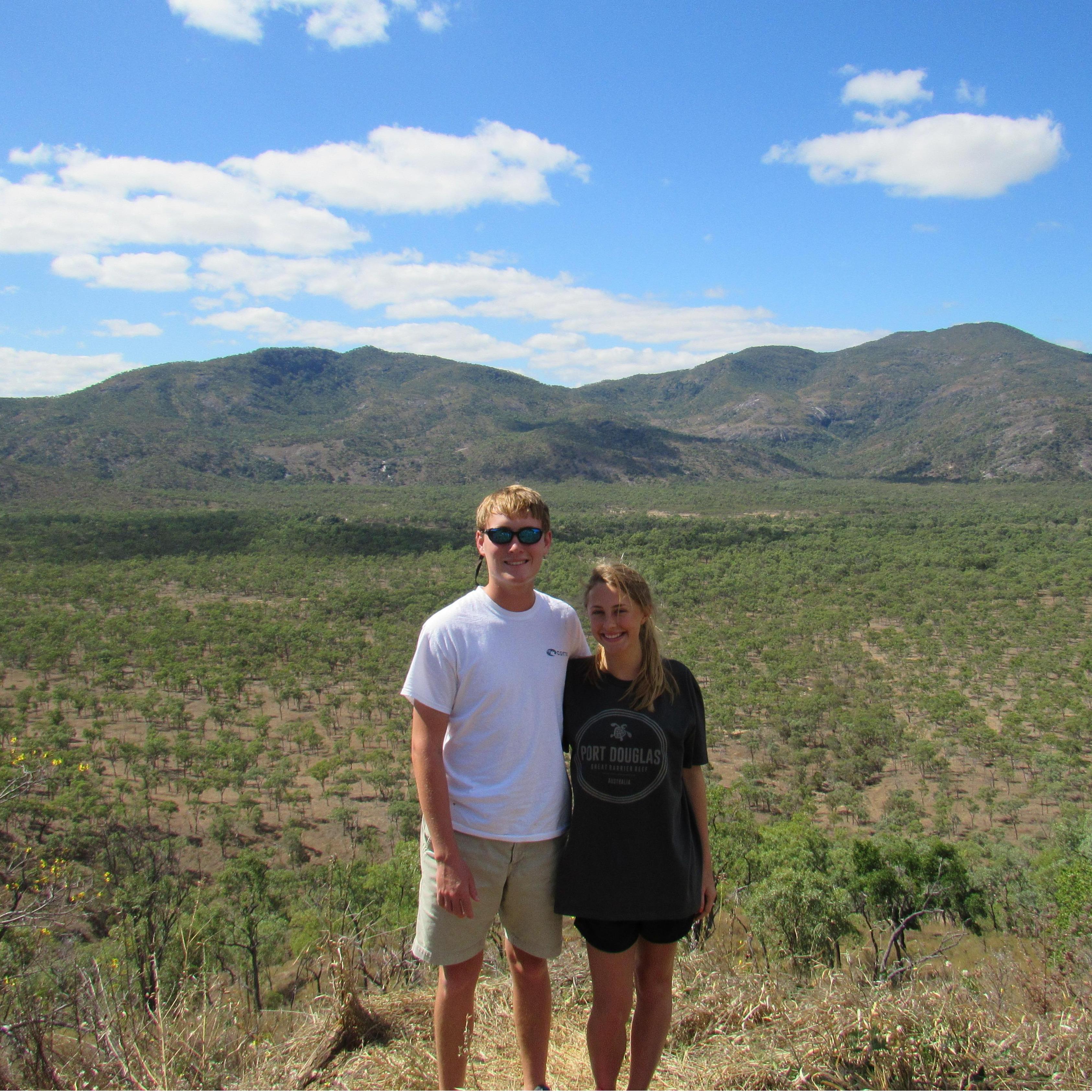 Exploring Australia!