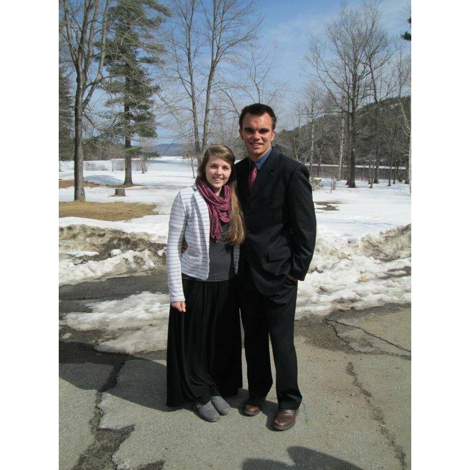 Spring 2013--Dating round 1.