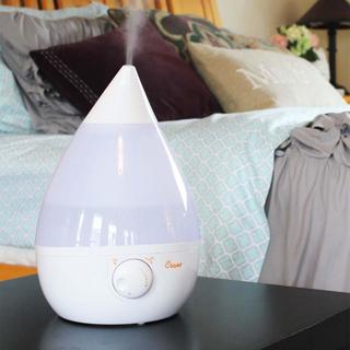 Drop Ultrasonic Cool Mist Humidifer