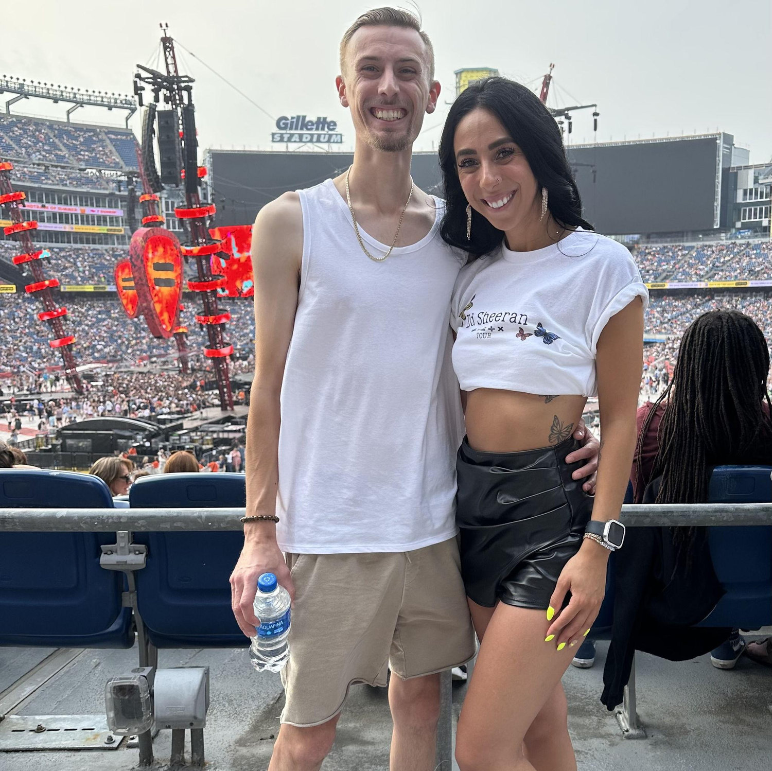 ED Sheeran 2023
