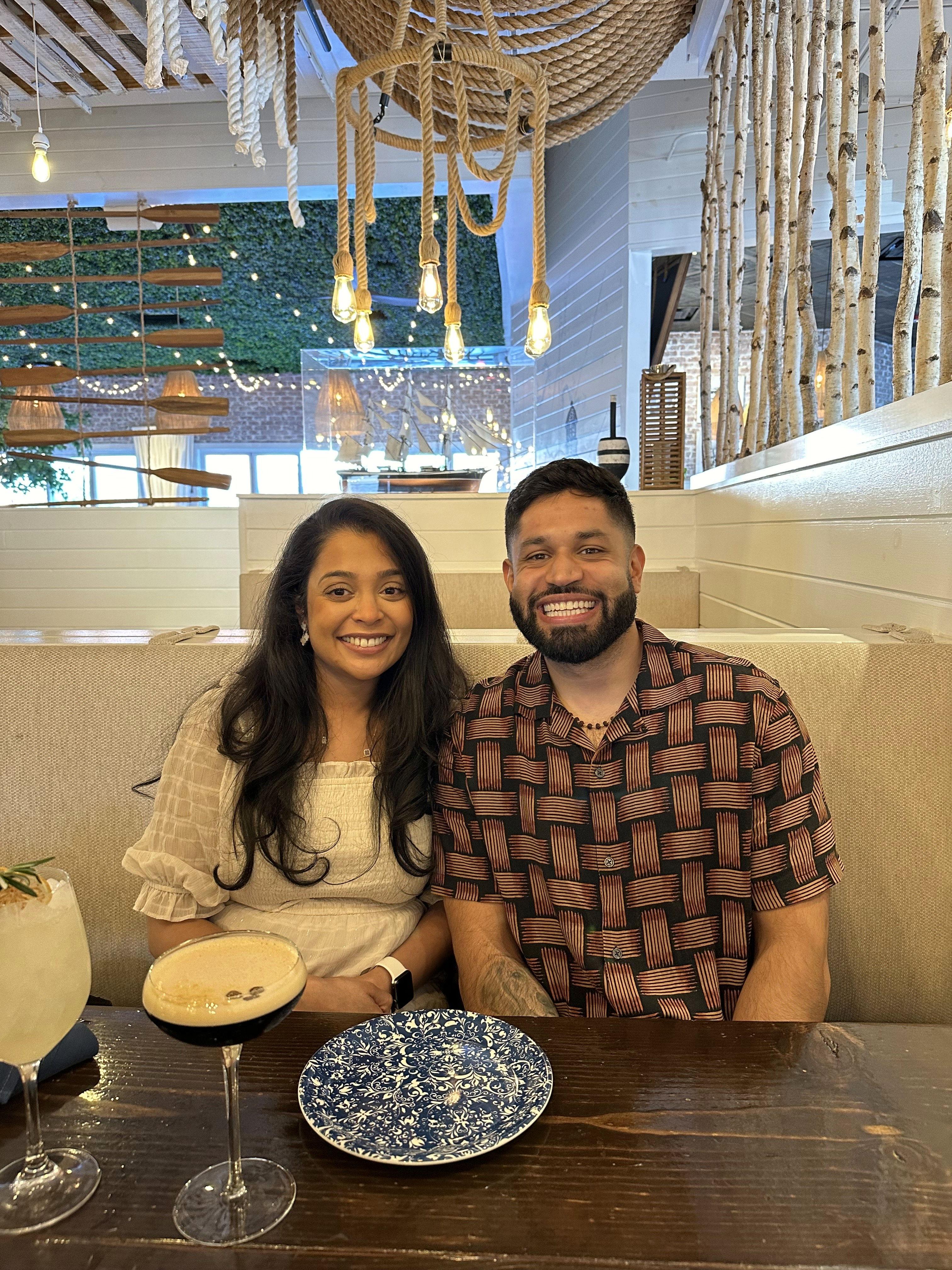 The Wedding Website of Bhakti Patel and Nayan Patel