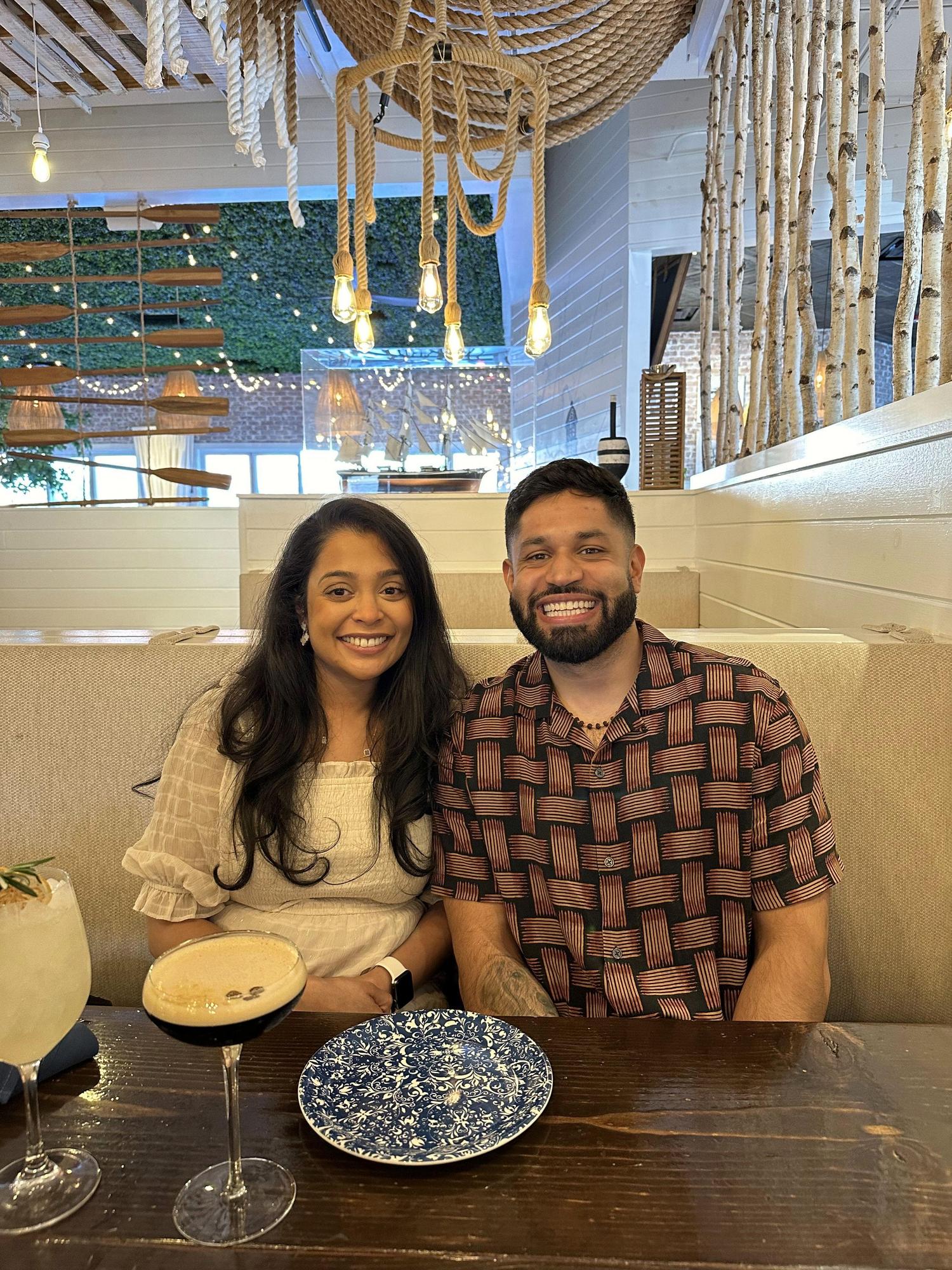 The Wedding Website of Bhakti Patel and Nayan Patel