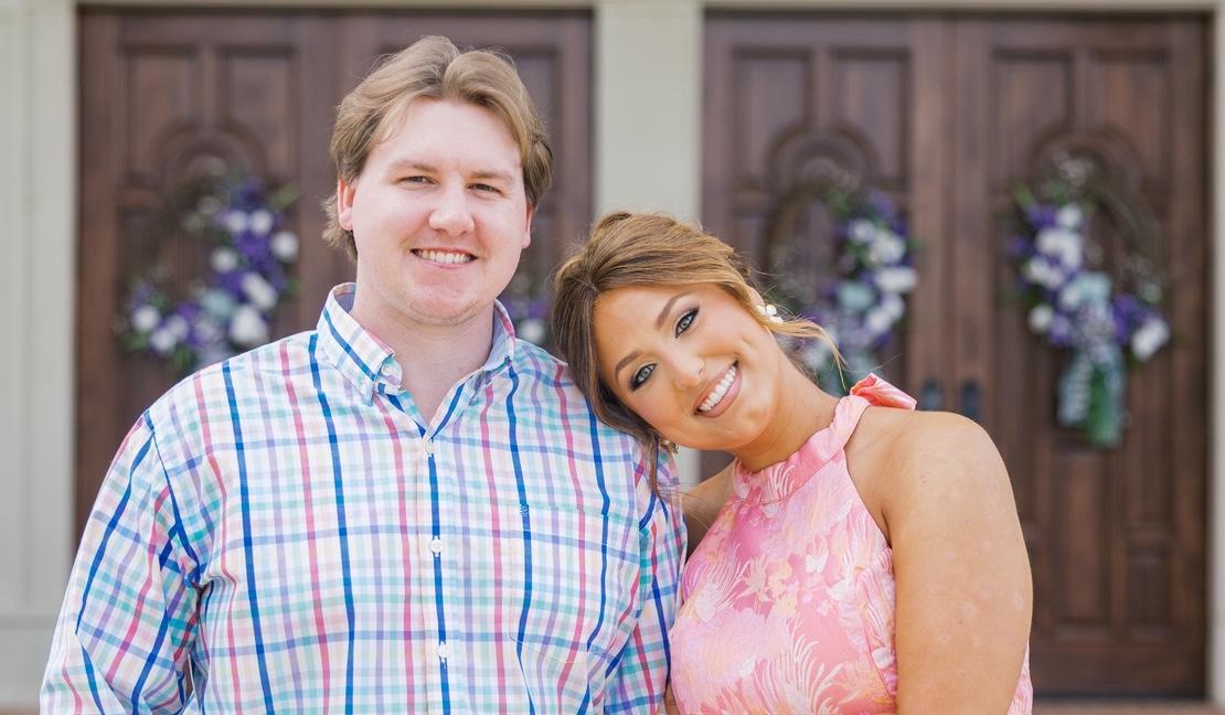 The Wedding Website of Carson Grisham and Dayton Butler