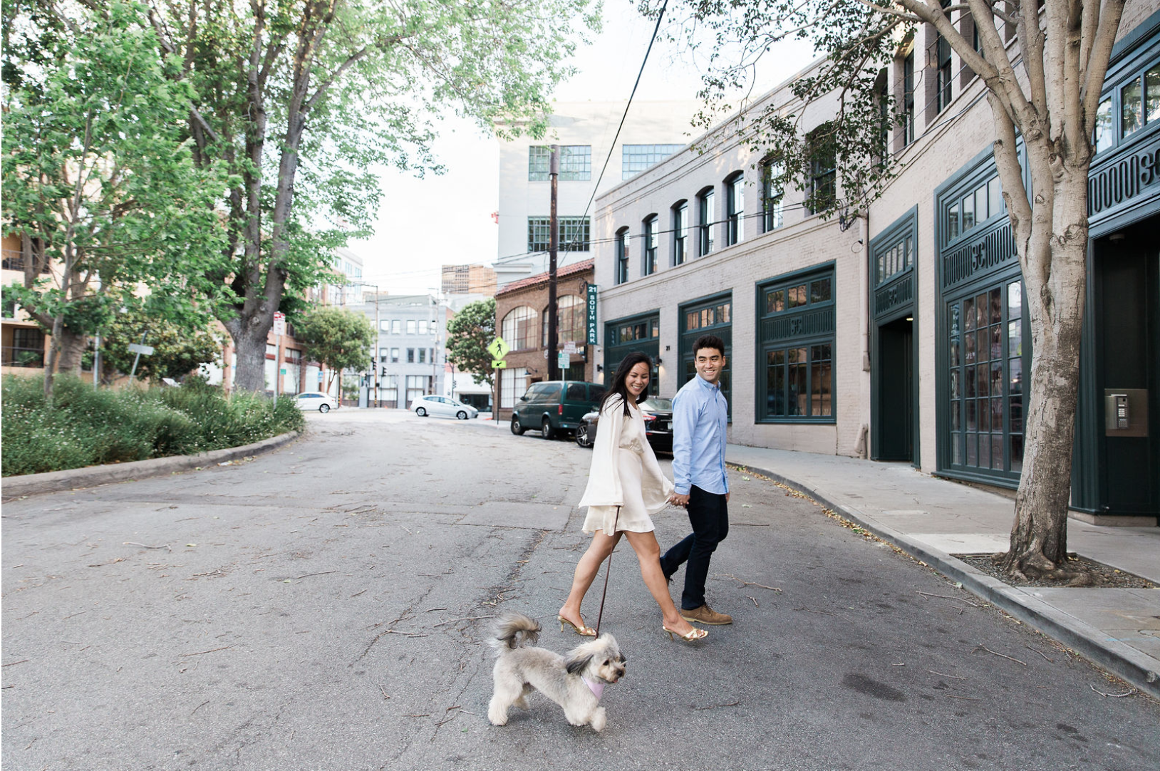 The Wedding Website of Stephanie Luu and Derek Andre