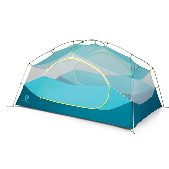 Nemo Aurora Backpacking Tent & Pawprint Accessory