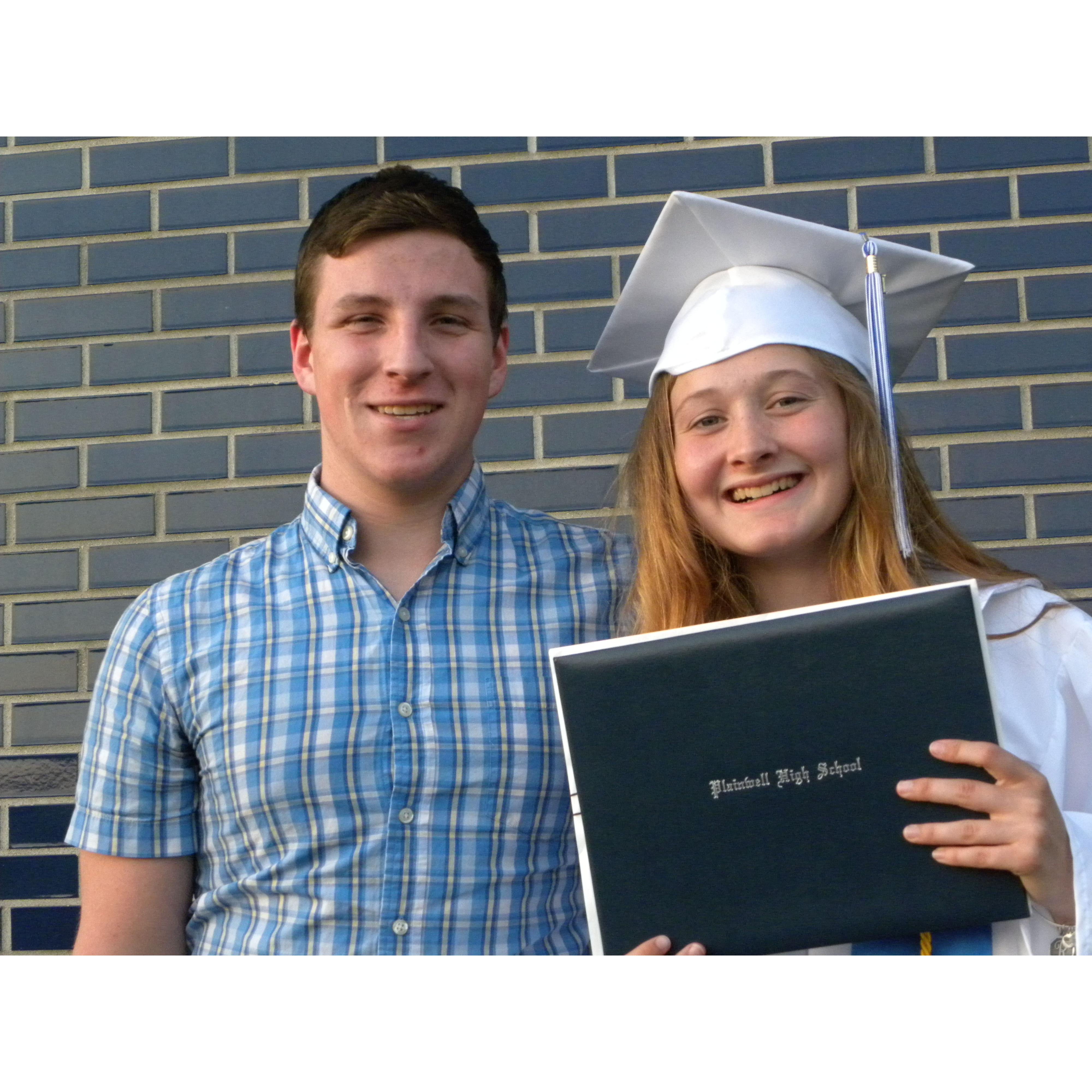High School Graduation 2018