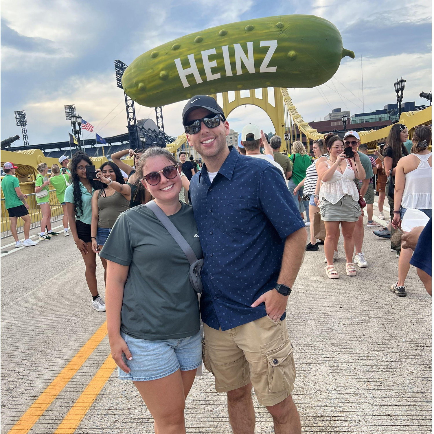 Picklesburgh July 2025