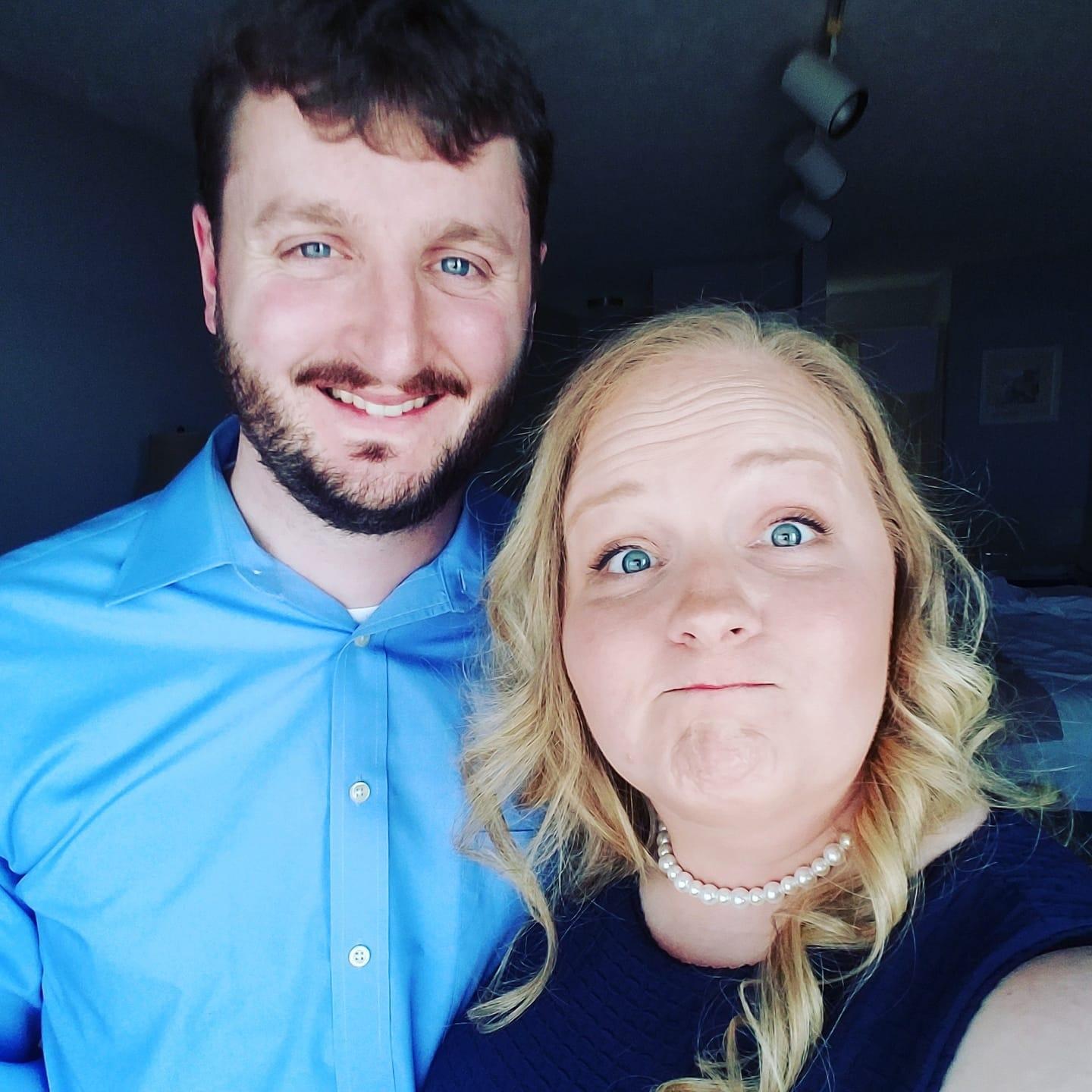 A little trip to Michigan Wine Country before Samantha's 2018 deployment.