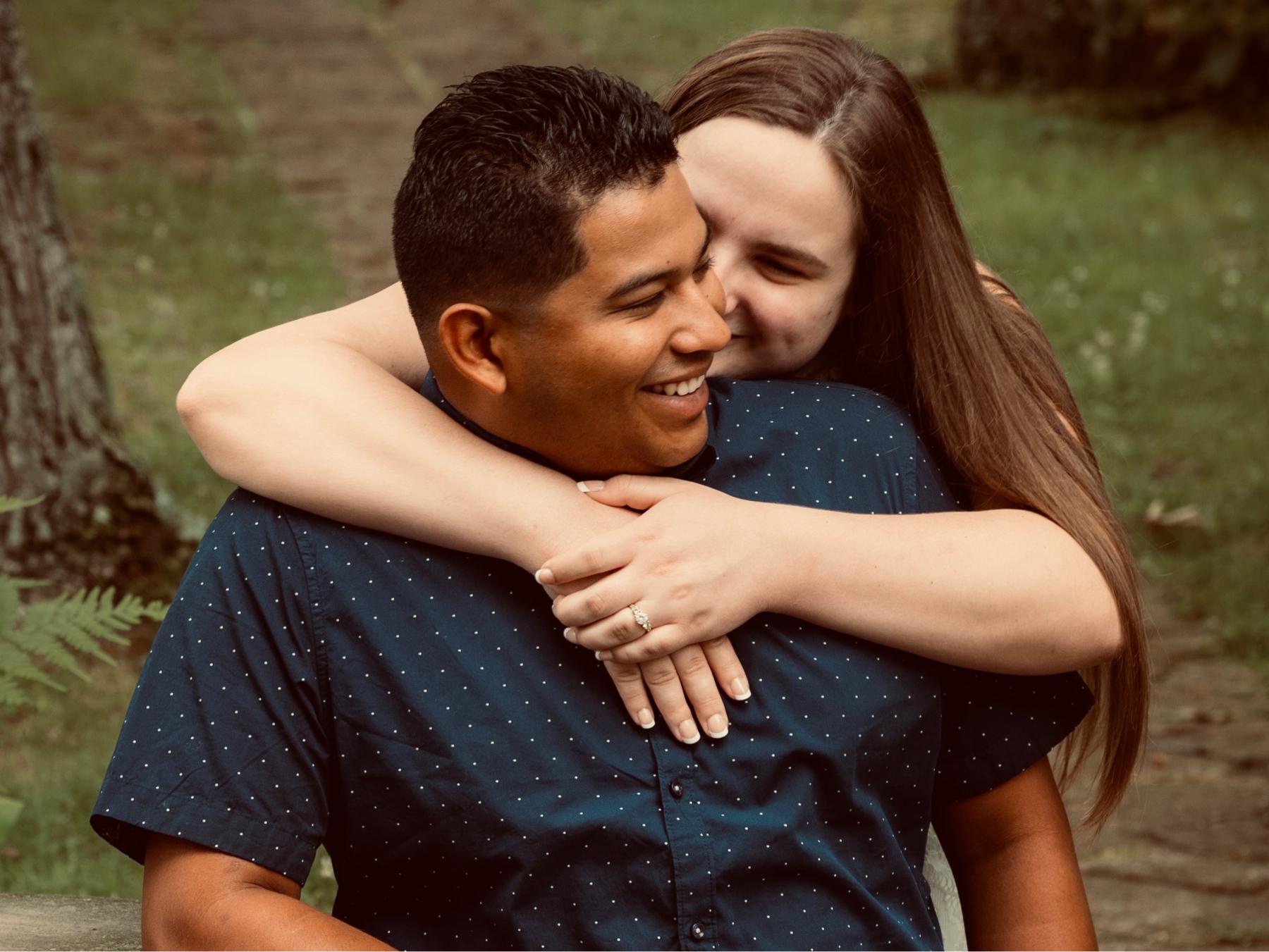 The Wedding Website of Anastasia Garman and Hector Torres