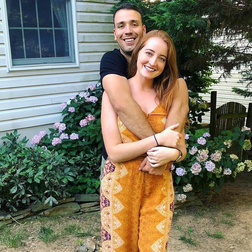 Hayley's Salisbury graduation party, May 2018