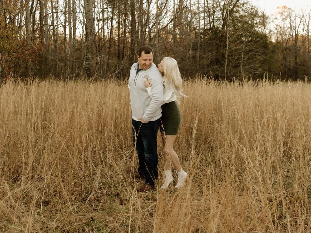 The Wedding Website of Destiny Hardy and Eron Johnsey