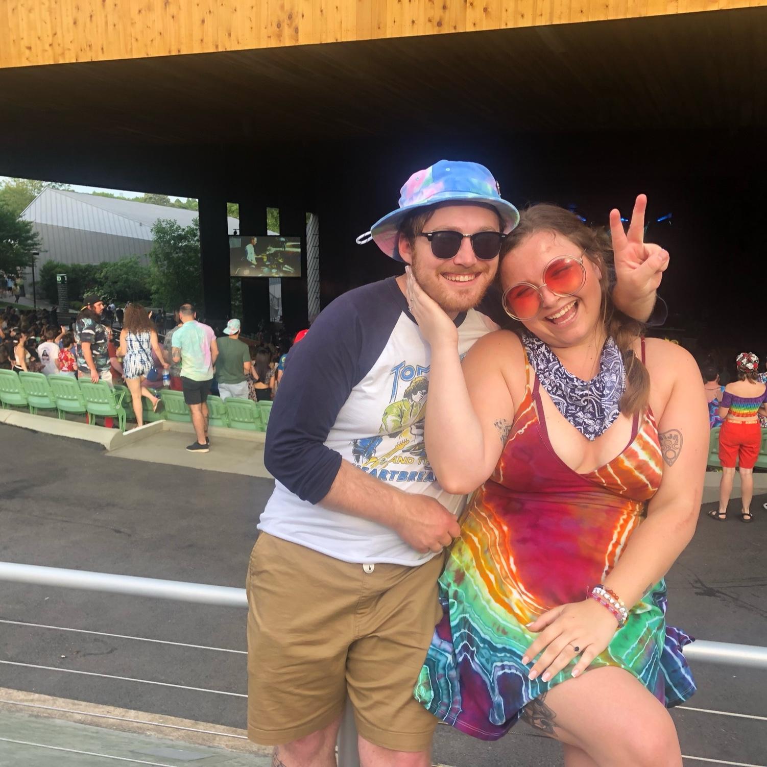 Summer concerts are our favorite!