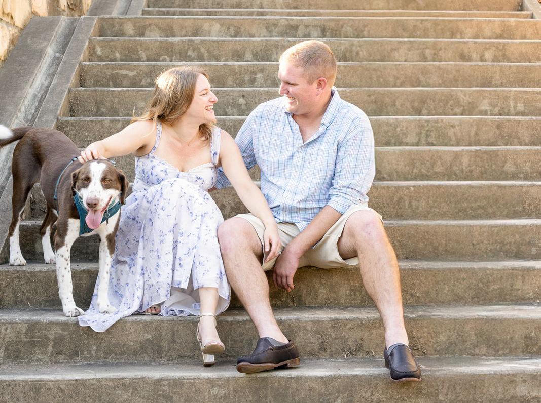 The Wedding Website of Joey Rockman and Beau Bagley