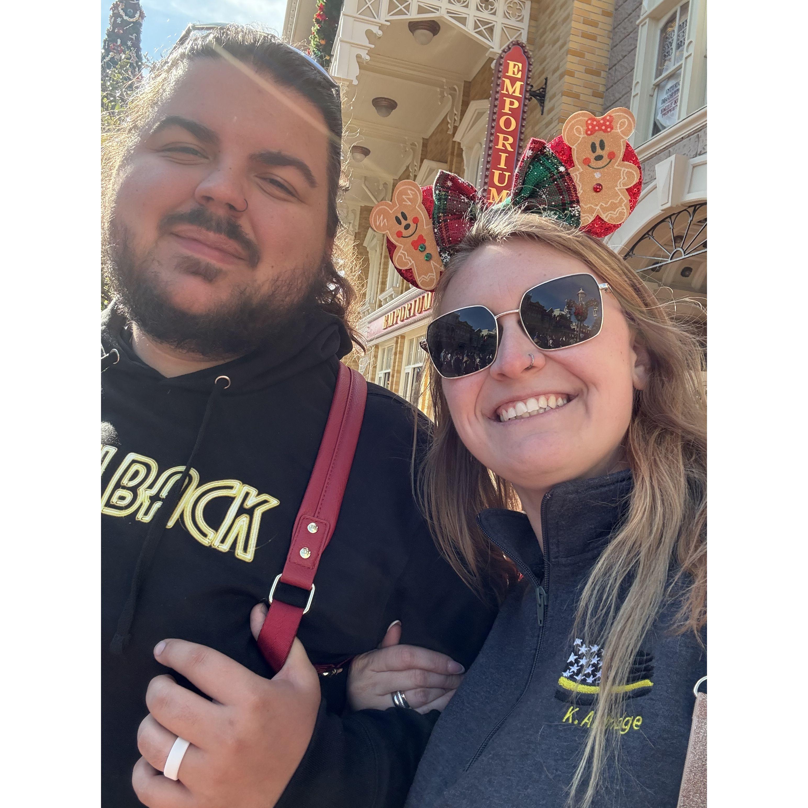 Disney... need say anymore lol