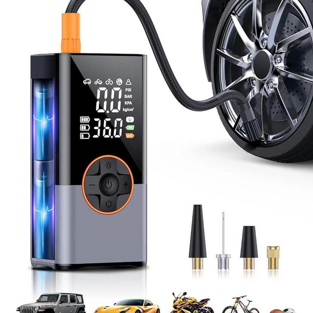 Portable Air Compressor