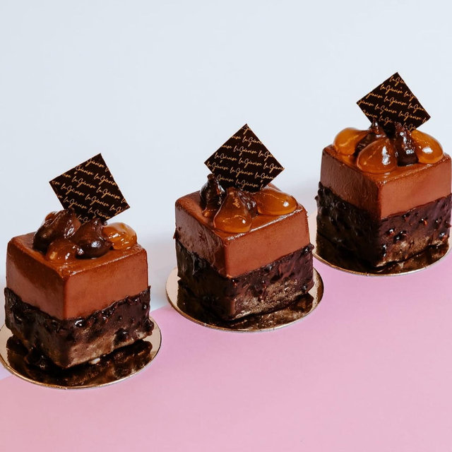 Dessert for Two