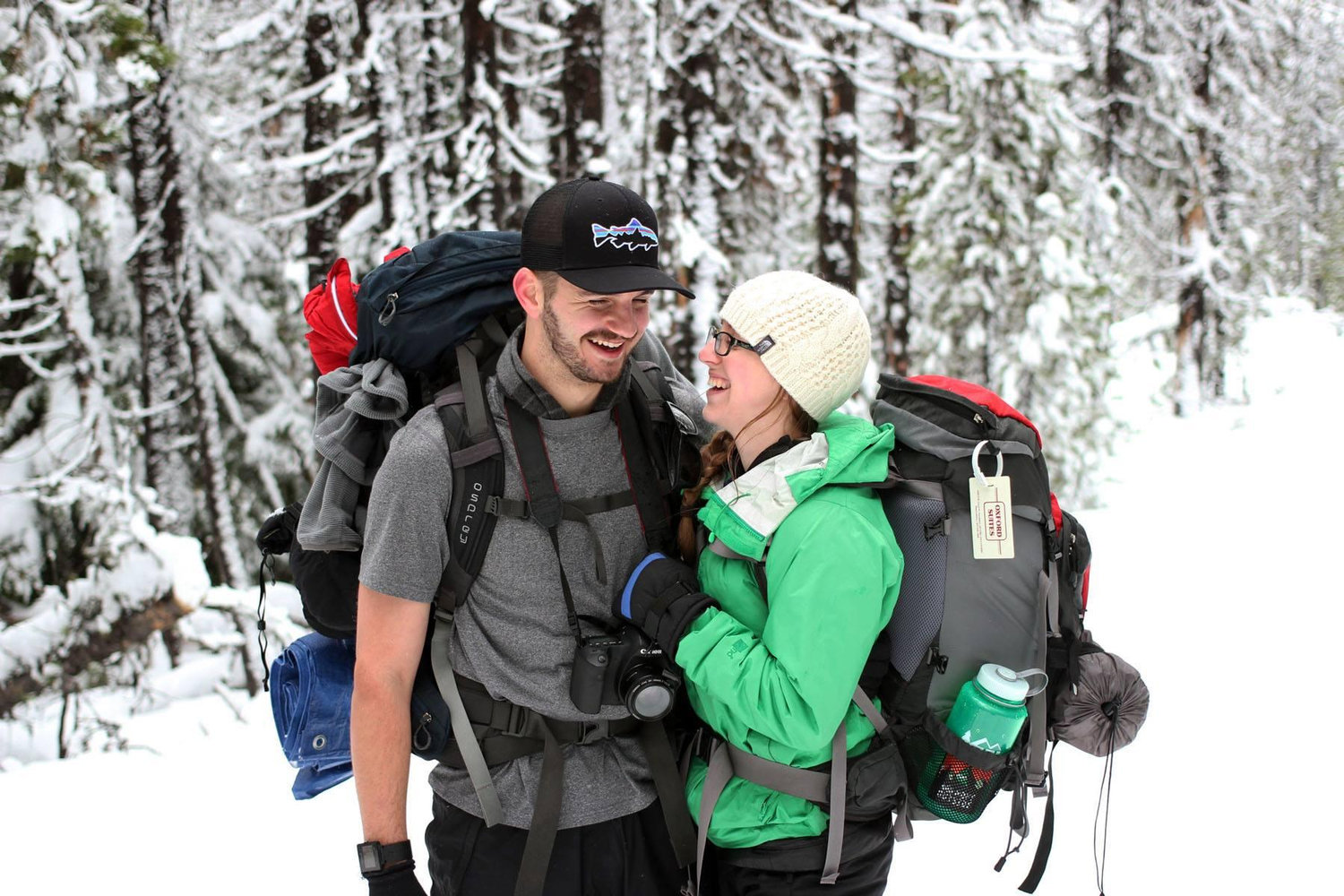 The Wedding Website of Kate Wagoner and Ian Campbell