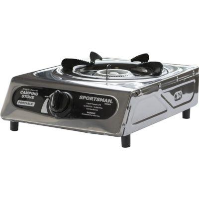 Sportsman Series Single Burner Adjustable Camping Stove