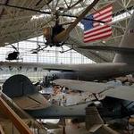 Close by: Evergreen Aviation & Space Museum