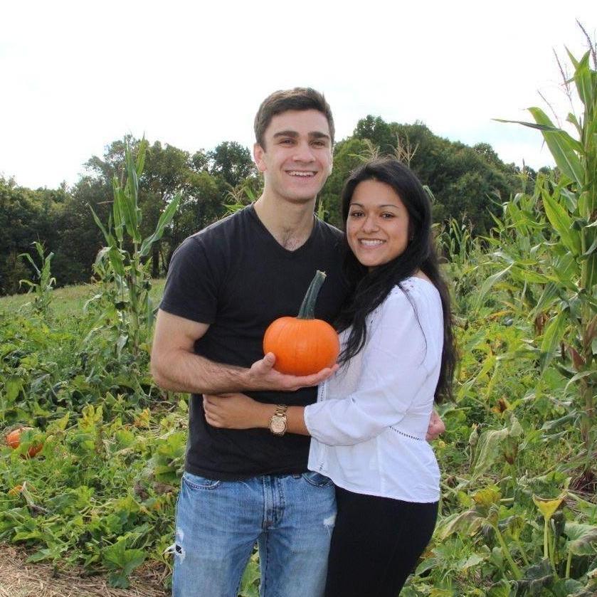 October 2015: Butlers Orchard