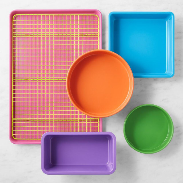 Flour Shop 6-Piece Bakeware Set
