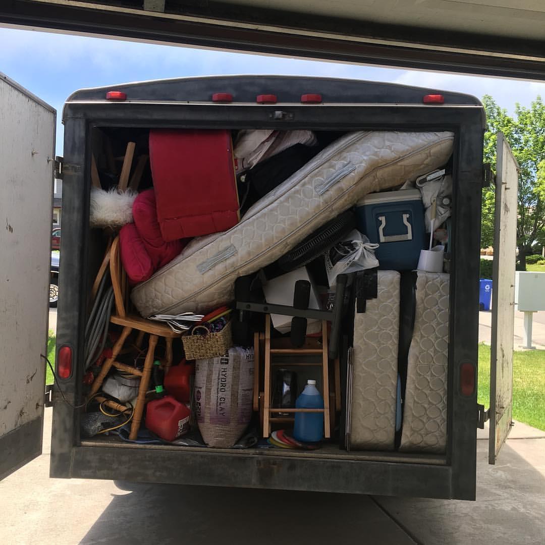Moving to Montrose!