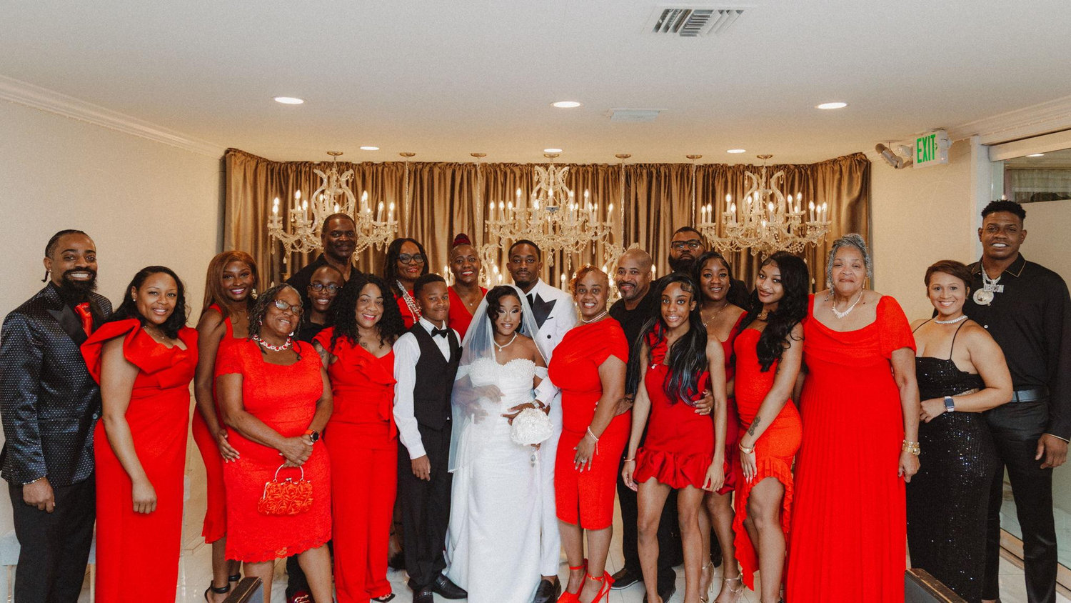 The Wedding Website of Amari Williams and Tyjah Williams