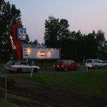 56 Auto Drive-in Theater